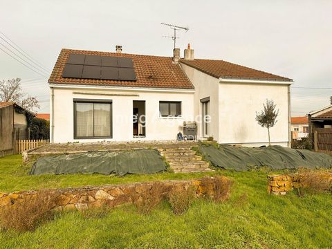 Pavillon sur sous-sol total, 4 chambres