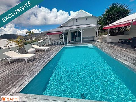 Belle villa à la baie orientale