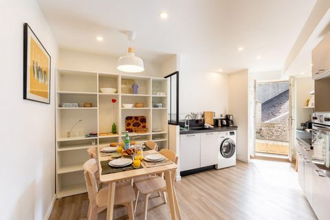 Appartement en plein coeur de Chambéry