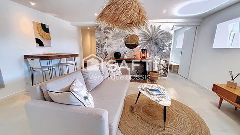 T2 moderne sur le remblai des Sables d'Olonne ! idéal investisseur ou 1er achat