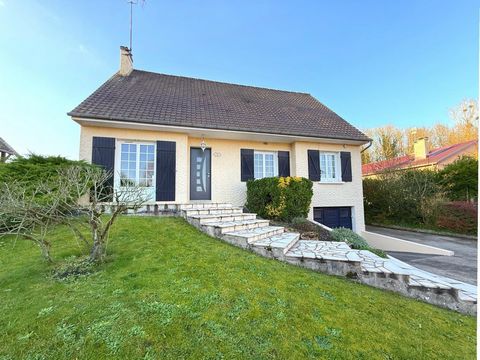 Maison individuelle sur sous-sol total - 6 chambres