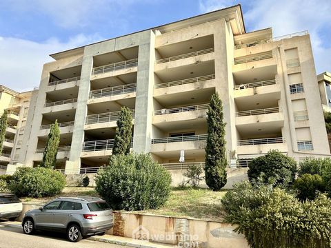 Appartement - 86m² - Ville-di-Pietrabugno