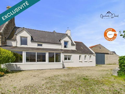 Ensemble immobilier à fort potentiel entre mer et commodités - Saint-Pol-de-Léon