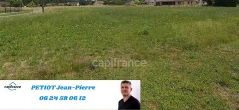 Terrain à vendre de 1 560,00 m² SAINT MARTIN EN BRESSE (71)