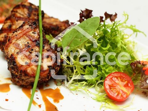 Maine et Loire (dep 49), A vendre fonds de commerce restaurant du midi a saisir