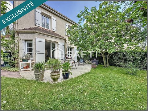 Maison de 110 m² au calme d'une impasse