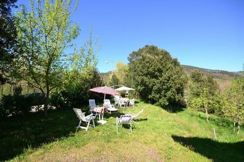 Located in Sesta Godano, this charming cottage in the countryside features 3 bedrooms for 6 people. Ideal for a group of friends, guests can enjoy a hot barbecue and access free WiFi at this child-friendly property. The town center is about 2 km away...
