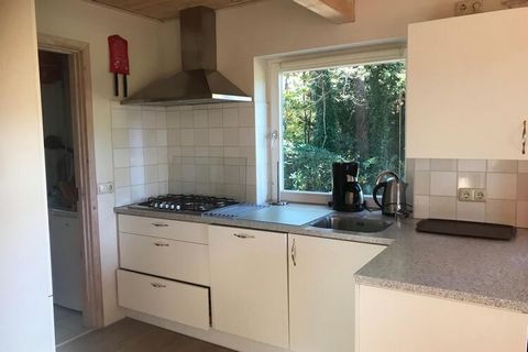 This 3-bedroom holiday home is located in Norg, amidst lush green surroundings near the forest. The private furnished terrace is the right spot to start your day with healthy breakfasts. You can stay here in comfort with up to 6 persons, be it a fami...