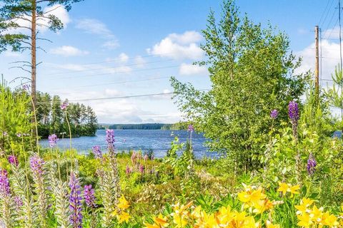 On beautiful island Vätö, just outside Norrtälje, you will find this wonderful place, a large house with fantastic space and high ceilings, tastefully decorated and lovely plot with direct exit to the forest. Bathing areas are located everywhere on t...