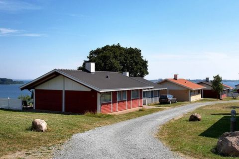 Løjt Holiday Center - one of Denmark's most beautifully located holiday centers With a beautiful view of the Little Belt and Genner Bay, Løjt Holiday Center is located in a beautiful area surrounded by beautiful nature and golf course. All the houses...