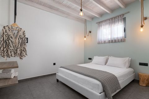 Luxurious stone villas in the southeastern part of the island of Rhodes near the small village of Lachania, just 150 meters from the sea. Your holiday home is tastefully and comfortably furnished and offers everything you need for an unforgettable ho...