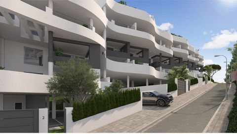 ONLY 2 UNITS REMAINING!! An exclusive residential complex designed to enjoy the privileged climate of Malaga. 38 homes with 2, 3 and 4 bedrooms with large terraces that convey an exquisite sense of space and freedom. A unique project consisting of 4 ...