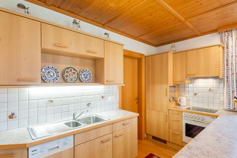 Are you looking for nice accommodation in a central location in the Zillertal? This holiday home in Kaltenbach offers exactly that: only 250 m to the nearest ski lift and a few hundred meters to the town center with shops and restaurants. An ideal lo...