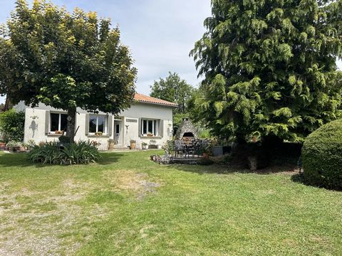 Set in its delightful gardens, extending to around 7000m2, sits this cosy 2 bedroomed detached cottage. The property is arranged over one level and includes living room/kitchen, dining room, 2 bedrooms and a bathroom. There is a cellar for storage. T...