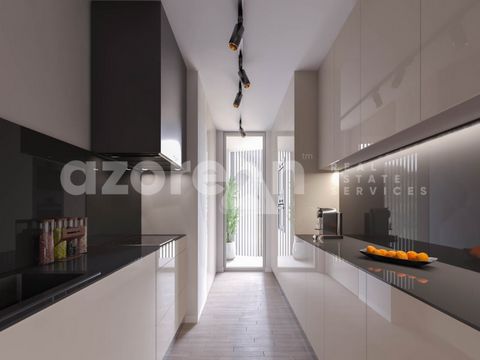 This beautiful apartment, located on the second floor of the new Ernesto do Canto - Signature Condominium development, has all the features to provide comfort and practicality for its future residents. With an intelligent distribution of spaces, the ...