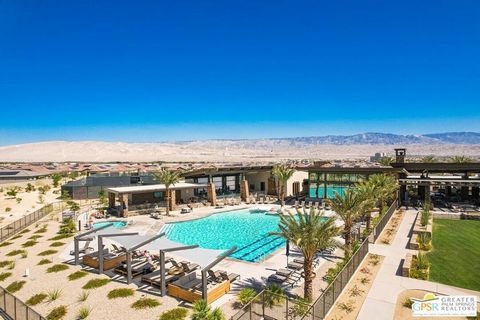 Live the active adult lifestyle you deserve in this beautifully updated Getaway model at the sought-after Del Webb community in Rancho Mirage! This spacious 2 bedroom, 2 bathroom home boasts modern finishes and an open floor plan, perfect for enterta...