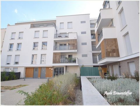 Dpt Yvelines (78), à vendre, appartement T4 avec terrasses dans résidence de standing