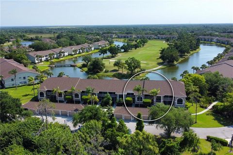 Nestled within the picturesque landscapes of Heritage Oaks Golf & Country Club, this Turn-Key Furnished Barrington model veranda offers an unparalleled blend of luxury, convenience, and tranquility. Situated on the 14th Signature Hole of the golf cou...