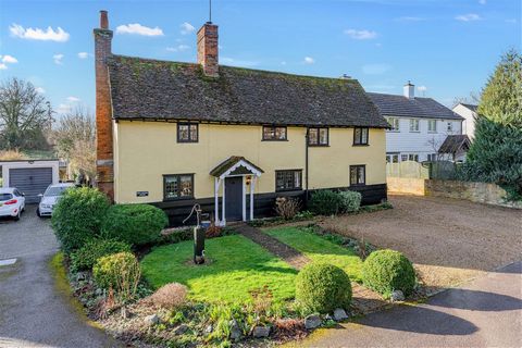 Step Inside Entering through the front door into the hall, the character this lovely home offers is immediately evident. The kitchen is double aspect and has a warm, cosy farmhouse feel to it. There is a good range of units and worktops with ample ap...