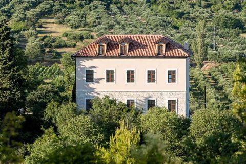 In the vicinity of Skradin, in the town of Sonkovic, a beautiful stylishly furnished villa with a swimming pool is for sale. The villa is a real rarity on the market. It was built at the beginning of the 20th century. as a school, and a few years ago...