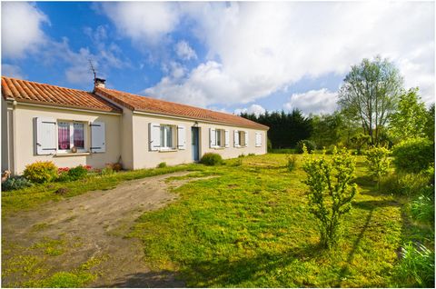 OUZILLY (86), A vendre maison individuelle