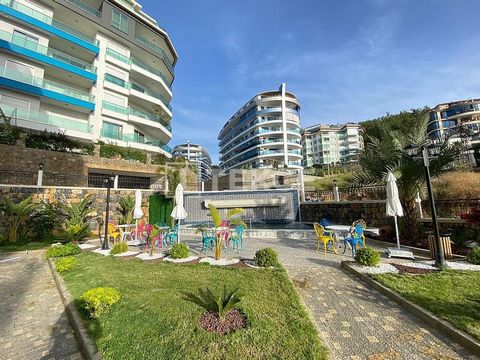 Ready to Move Sea View Real Estate in a Beachfront Complex in Kargıcak The real estate is situated in the Kargıcak neighborhood in Alanya, Antalya. Recently offered for residing, Kargıcak features brand-new and luxurious housing projects only. It has...