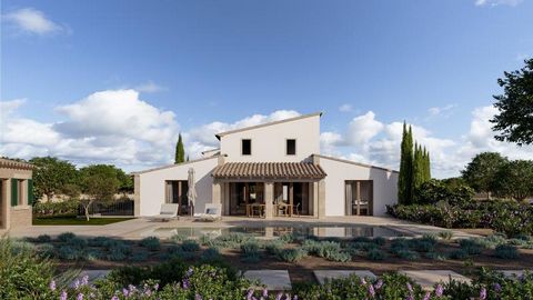 Mallorca Real Estate: This unique finca is located in the middle of the Santa Maria del Camí wine region in the centre of the island of Mallorca. With its picturesque, film-ready surroundings and breathtaking views of the Tramuntana mountains, this p...