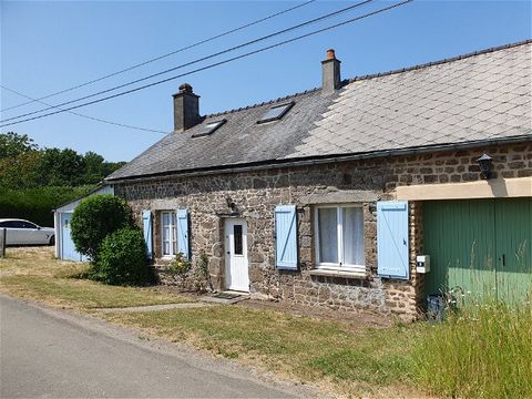 Summary Beautiful Country Cottage near Shops and Bar Location In a village close to Lassay-Les-Chateaux and only a 3 minute walk from the bakery, shop and local bar, this cottage is the ultimate 'ready to move into' house. The house is being sold wit...