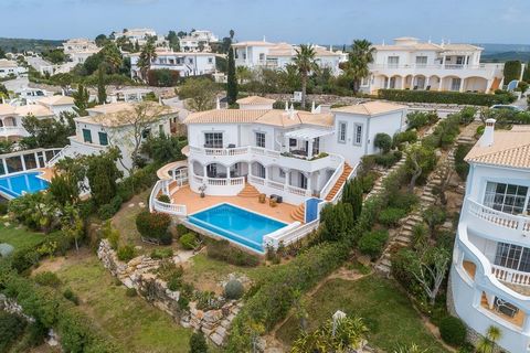 This beautifully appointed property, built in the traditional Portuguese style, is tucked away on a hillside within Santo Antonio Golf in an elevated southwest position with gorgeous sweeping views over the course and to the sea. Entering the villa, ...