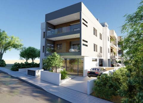 Modern, new project under construction in the area of Kolossi which is in the Limassol district. Great location with easy easy highway access, situated within a community that has many amenities including schools, supermarkets, taverns and many more....