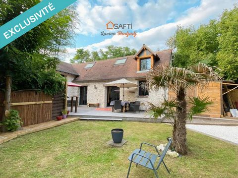 Located in the charming Giverny (27620), this house benefits from a peaceful and green setting, known for its picturesque landscapes which inspired Claude Monet. Nearby, there are amenities such as local shops, schools, and of course, Claude Monet's ...