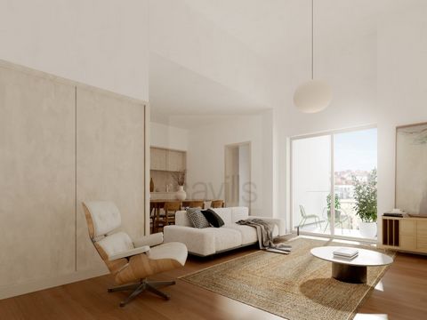 Almirante Reis 67A - the art of living the cosmopolitan life with sophistication Almirante Reis 67ª is the latest project on one of the most iconic avenues in the Portuguese capital. Located in the heart of the capital, this charming development offe...