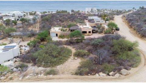 Internal Features Panoramic view Additional Description Laguna Hills Lot 11 Block 5 Barriles St. San Jose del Cabo Perfect location to live in the place of your dreams 20 minutes from San Jos del Cabo where you will find everything you need Supermark...