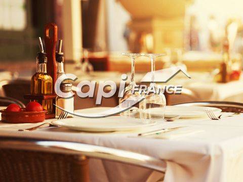 Dpt Paris (75), à vendre PARIS 13EME ARRONDISSEMENT Restaurant