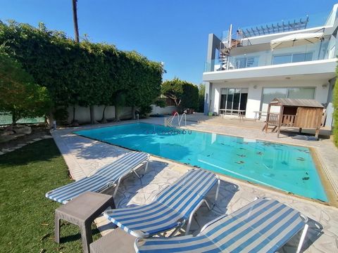Located in Larnaca. Ground floor, three-bedroom apartment for rent in Pervolia area, Larnaca. Pervolia Village provides all amenities, including schools, supermarket, pharmacy, bank, restaurants, shops etc. A short distance to the beache including th...