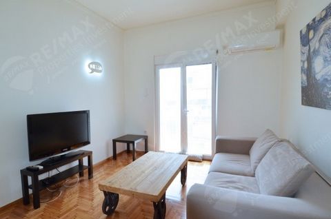 Leased 480€/Month with a contract commencing April 2022. Boost your income with a profitable investment. An annual return of 5.14%. Virtual Tour of the Apartment: https://my.matterport.com/show/?m=x4296Dd9cov. Benefits: 4 minutes’ walk from Ano Patis...