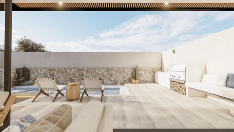 Experience unmatched luxury at Almar Residencial's newest offering a pre construction 4 bedroom 4 bathroom haven set for completion in Spring 2025. Nestled within La Paz's premier gated community this residence epitomizes sophistication. Revel in sup...