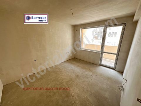 The team of Victoria Imoti offers to your attention a spacious two-bedroom apartment in Zone B. It is located in a communicative place, right next to bus stops, taxi piazza, shops, playground, etc. The apartment has a net living area of 97.69 sq. m. ...