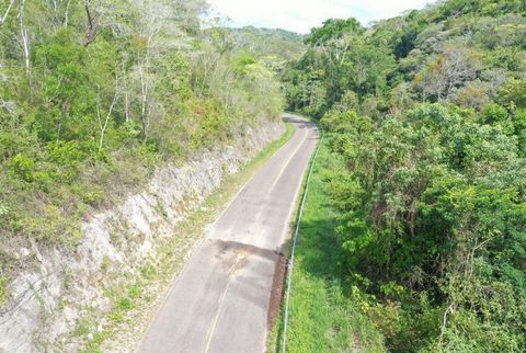 Are you looking for a property in Belize with exceptional views?  Then you will love this charming Belize Real Estate! This stunning 10.5 acre property is located in the beautiful Cayo District and is less than 2 miles from Cristo Rey Village.  Featu...