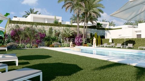 2, 3 Bedroom Contemporary Golf Apartments in Algorfa Costa Blanca Introducing exquisite new apartments nestled within the picturesque settlement of Algorfa, Alicante. These contemporary dwellings are surrounded by stunning landscapes, and lush golf c...
