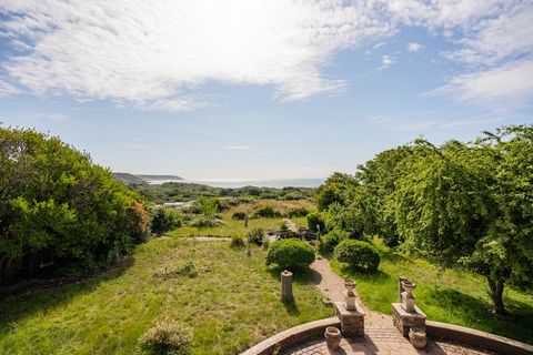 Auction   Welcome to the exquisite coastal village of Port Eynon, where you'll discover an exceptional opportunity to embrace a life of comfort, luxury, and endless possibilities. Presenting a substantial 5-bedroom family home, accompanied by a delig...
