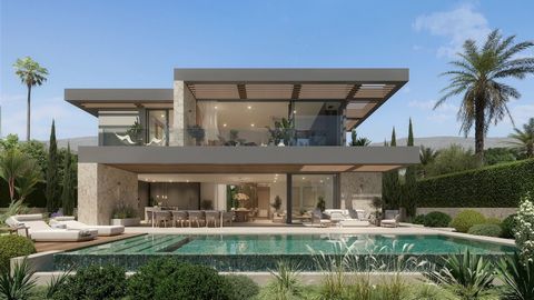 Une occasion unique d’acheter une toute nouvelle villa de luxe à Los Monteros, sans aucun doute l’un des meilleurs emplacements de Marbella. de Marbella. La propriété, qui sera achevée dans environ douze mois, est située à moins de 300 mètres de la p...