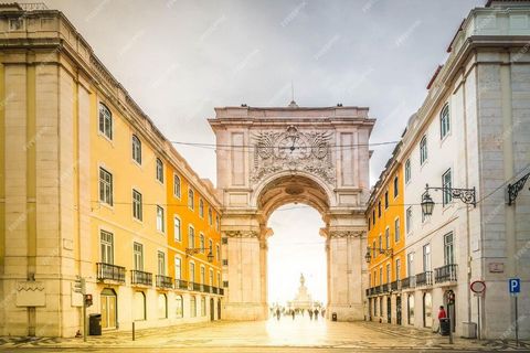 4* HOTEL for sale in Lisbon City Center 84 rooms Fully renovated in 2021  