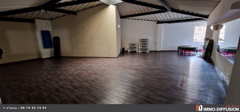 Mandate N°FRP152307 : Local commercial approximately 800 m2 including 8 room(s), Sight : Citadine. - Equipement annex : double vitrage, and Reversible air conditioning - chauffage : electrique - More information is avaible upon request...