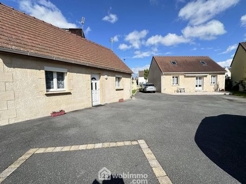 Maison - 135m² - Laon