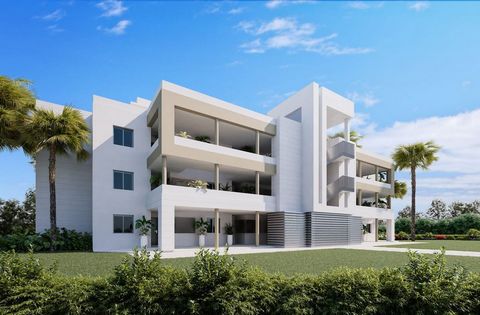 New Development: Prices from 292,800  to 599,000 . [Beds: 2 - 3] [Baths: 2 - 2] [Built size: 96.00 m2 - 119.00 m2] New residential in Mijas Costa, Malaga. The private urbanization has 54 homes with 2 and 3 bedrooms distributed in 3 blocks, 3 storie...