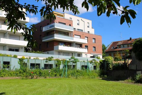 Appartement 40 m² avec terrasse de 14 m²