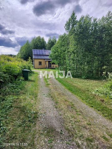 A flat single-family house plot with a rural idyll, where three buildings from the 1930s, mainly with log frames, have been demolished. There is a small detached house on the property, the condition of which is not known. The buyer is responsible for...