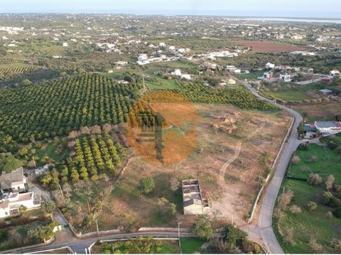 Propriété avec un énorme potentiel et une vue magnifique sur la mer, située dans un quartier très calme à la périphérie d'Olhão. La propriété se compose de 4 articles urbains et un article rustique, avec un total de 23720m2. Il est vendu avec un proj...