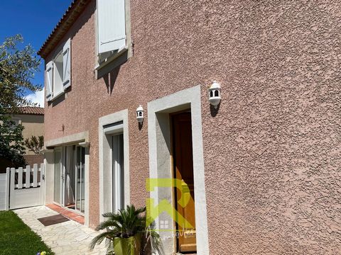 Envie d'espace, de confort et de tranquilité ? Ne cherchez plus, cette magnifique maison T7 de 201 m2 avec piscine est faite pour vous ! Située dans un secteur prisé (Quartiers des peintres) de Béziers cette maison sur deux niveaux comprends deux log...